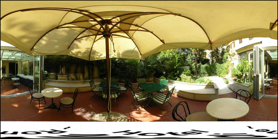 Hotel Midi Rome